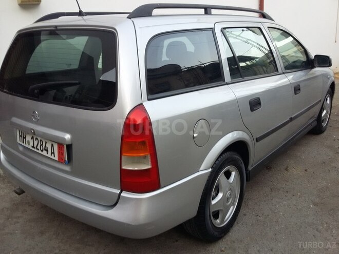 Opel Astra 1999, 258,000 km - 1.6 л - Bakı