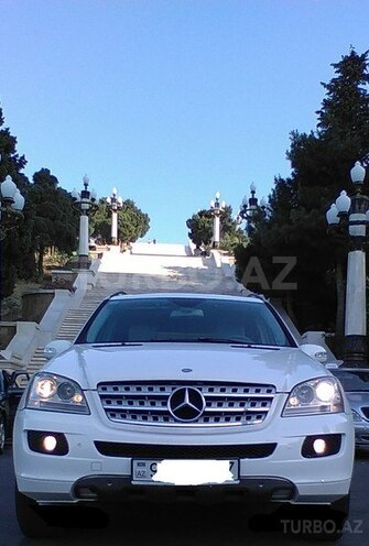 Mercedes ML 350 2006, 148,000 km - 3.5 l - Bakı