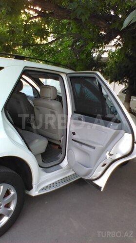 Mercedes ML 350 2006, 148,000 km - 3.5 l - Bakı