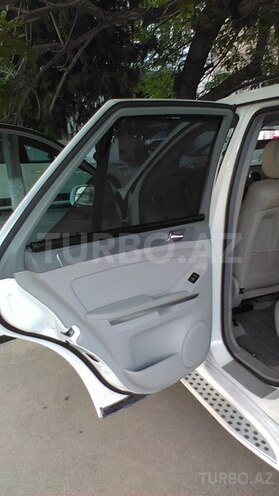 Mercedes ML 350 2006, 148,000 km - 3.5 l - Bakı