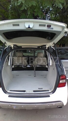 Mercedes ML 350 2006, 148,000 km - 3.5 l - Bakı