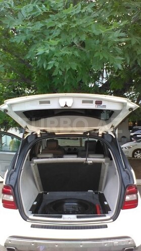 Mercedes ML 350 2006, 148,000 km - 3.5 l - Bakı