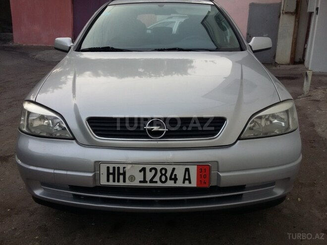 Opel Astra 1998, 258,000 km - 1.6 l - Bakı