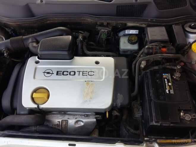 Opel Astra 1998, 258,000 km - 1.6 l - Bakı