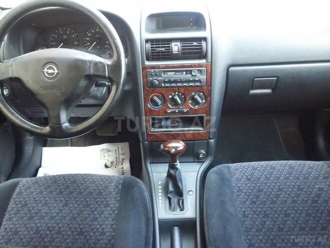 Opel Astra 1998, 258,000 km - 1.6 l - Bakı