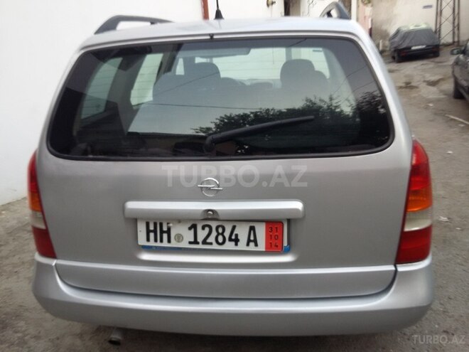 Opel Astra 1998, 258,000 km - 1.6 l - Bakı