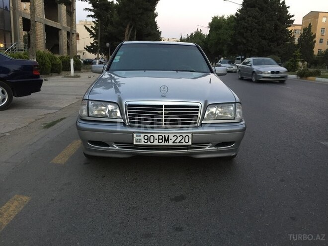 Mercedes C 180 1997, 313,000 km - 1.8 л - Sumqayıt
