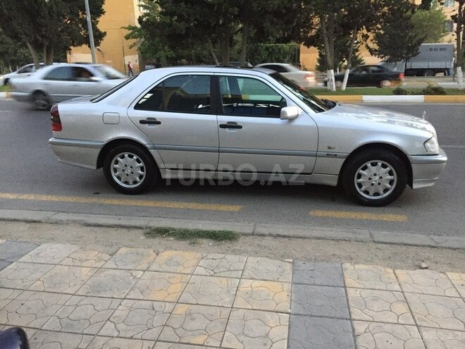 Mercedes C 180 1997, 313,000 km - 1.8 л - Sumqayıt