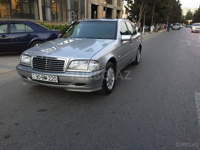 Mercedes C 180 1997, 313,000 km - 1.8 л - Sumqayıt