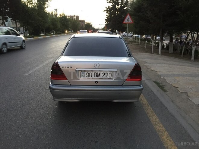 Mercedes C 180 1997, 313,000 km - 1.8 л - Sumqayıt