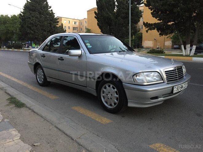 Mercedes C 180 1997, 313,000 km - 1.8 л - Sumqayıt