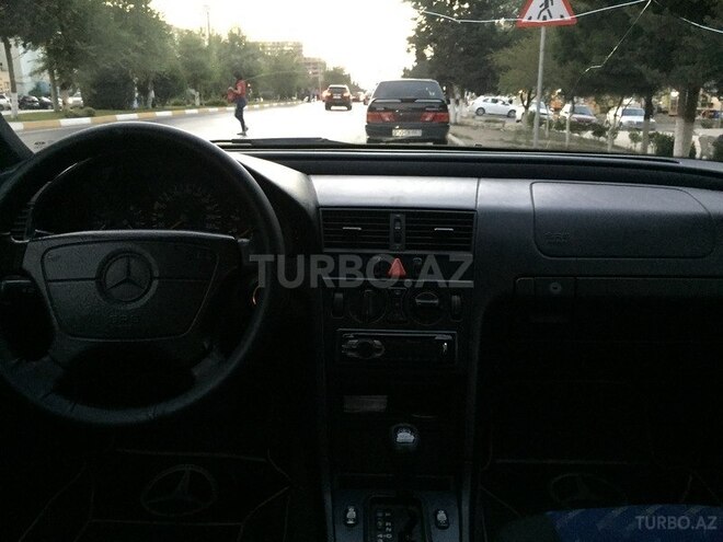 Mercedes C 180 1997, 313,000 km - 1.8 л - Sumqayıt