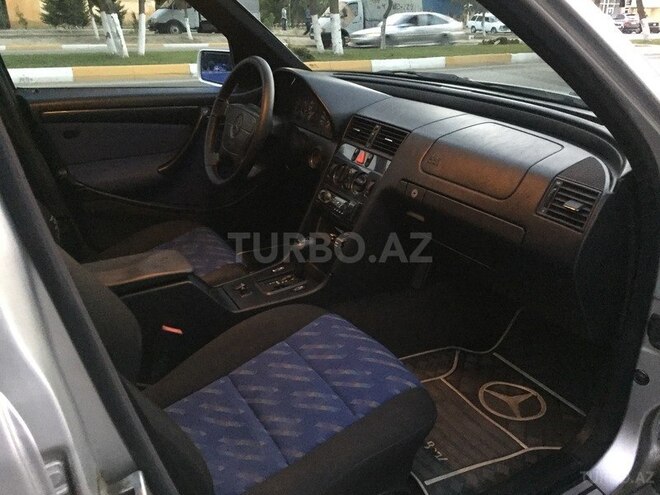 Mercedes C 180 1997, 313,000 km - 1.8 л - Sumqayıt