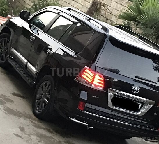 Toyota Land Cruiser 2014, 59,900 km - 0.4 l - Bakı