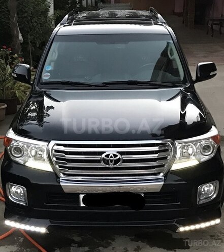 Toyota Land Cruiser 2014, 59,900 km - 0.4 l - Bakı
