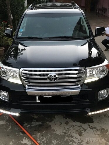 Toyota Land Cruiser 2014, 59,900 km - 0.4 l - Bakı