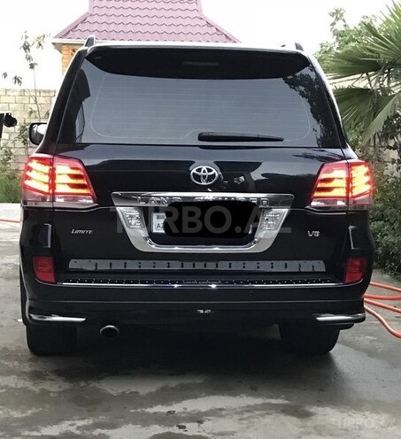 Toyota Land Cruiser 2014, 59,900 km - 0.4 l - Bakı