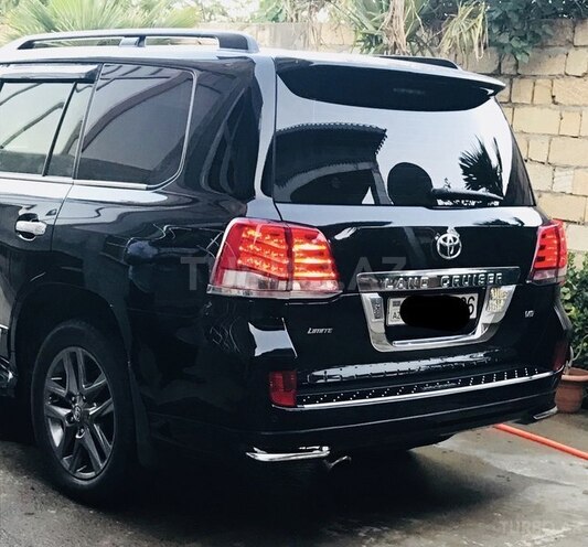 Toyota Land Cruiser 2014, 59,900 km - 0.4 l - Bakı