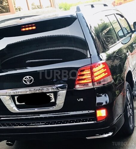 Toyota Land Cruiser 2014, 59,900 km - 0.4 l - Bakı