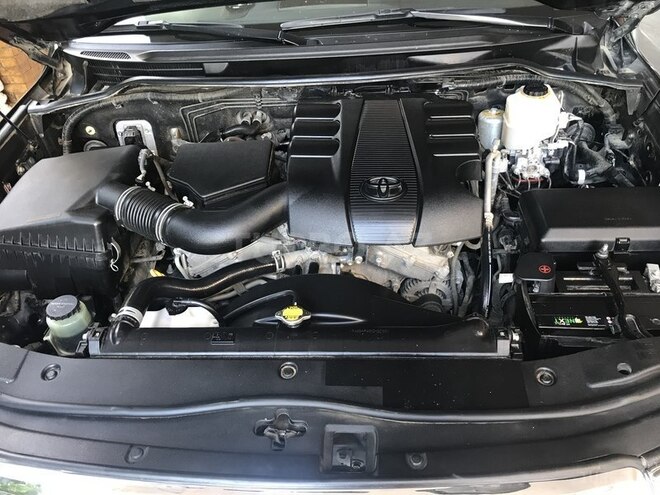 Toyota Land Cruiser 2014, 59,900 km - 0.4 l - Bakı