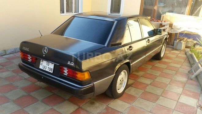 Mercedes 190 1991, 3,200,000 km - 0.2 l - Bakı
