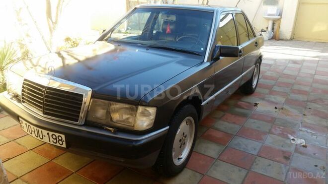 Mercedes 190 1991, 3,200,000 km - 0.2 l - Bakı