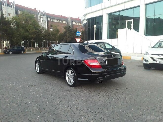 Mercedes C 250 2012, 71,000 km - 1.8 л - Sumqayıt