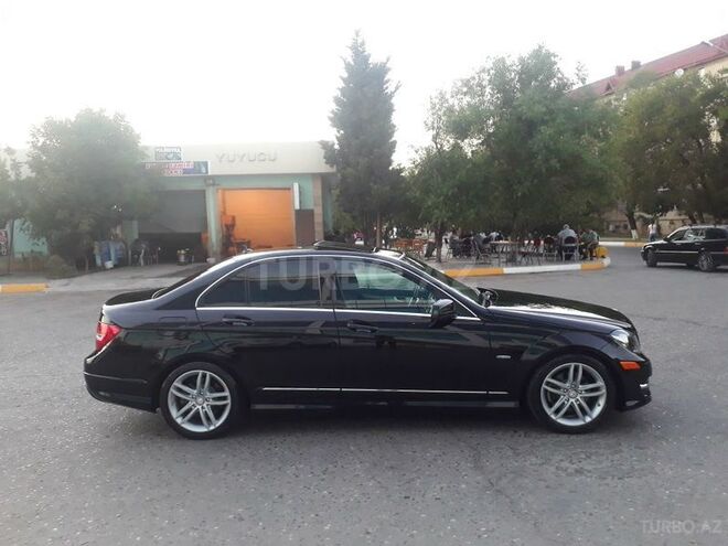 Mercedes C 250 2012, 71,000 km - 1.8 л - Sumqayıt