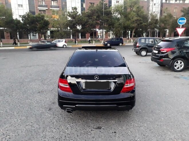 Mercedes C 250 2012, 71,000 km - 1.8 л - Sumqayıt