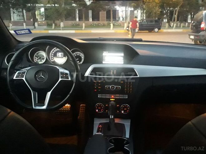 Mercedes C 250 2012, 71,000 km - 1.8 л - Sumqayıt