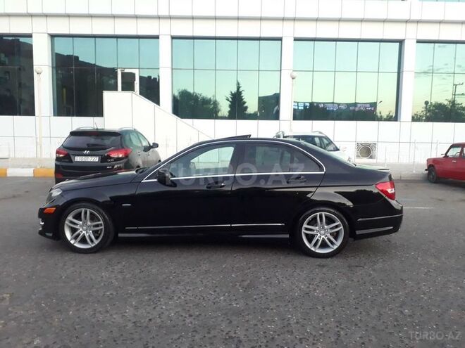 Mercedes C 250 2012, 71,000 km - 1.8 л - Sumqayıt