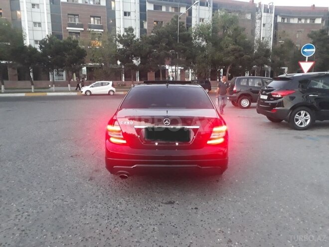 Mercedes C 250 2012, 71,000 km - 1.8 л - Sumqayıt