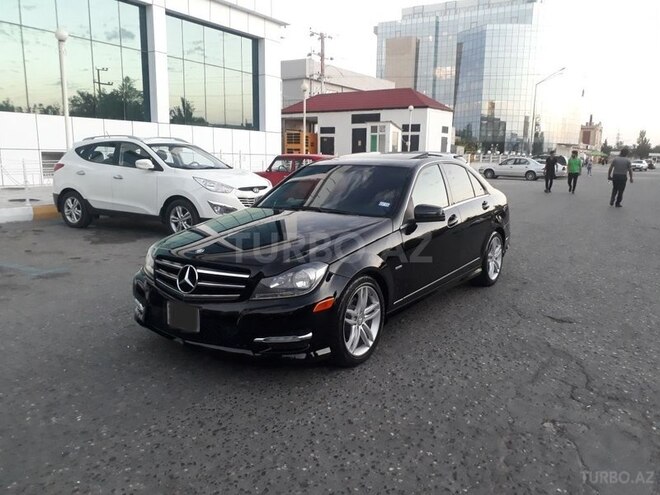 Mercedes C 250 2012, 71,000 km - 1.8 л - Sumqayıt