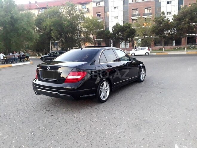Mercedes C 250 2012, 71,000 km - 1.8 л - Sumqayıt