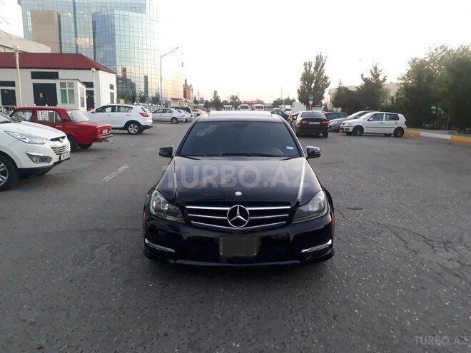 Mercedes C 250 2012, 71,000 km - 1.8 л - Sumqayıt