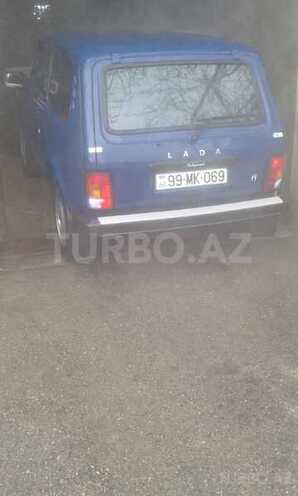 LADA (VAZ) Niva 2014, 69,000 km - 1.7 l - Bakı