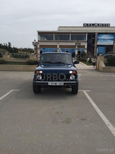 LADA (VAZ) Niva 2014, 69,000 km - 1.7 l - Bakı