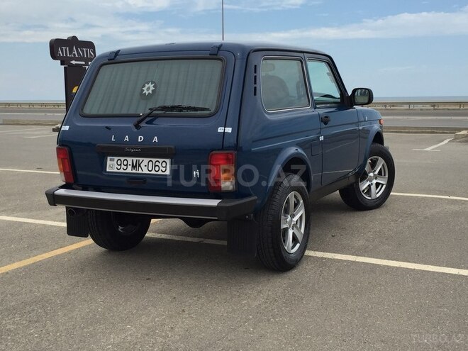 LADA (VAZ) Niva 2014, 69,000 km - 1.7 l - Bakı