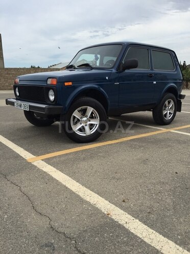 LADA (VAZ) Niva 2014, 69,000 km - 1.7 l - Bakı