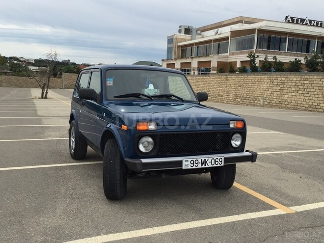 LADA (VAZ) Niva 2014, 69,000 km - 1.7 l - Bakı