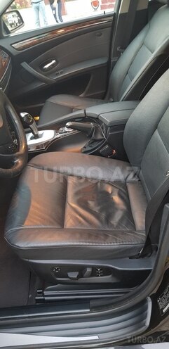 BMW 530 2008, 108,000 km - 3.0 l - Bakı