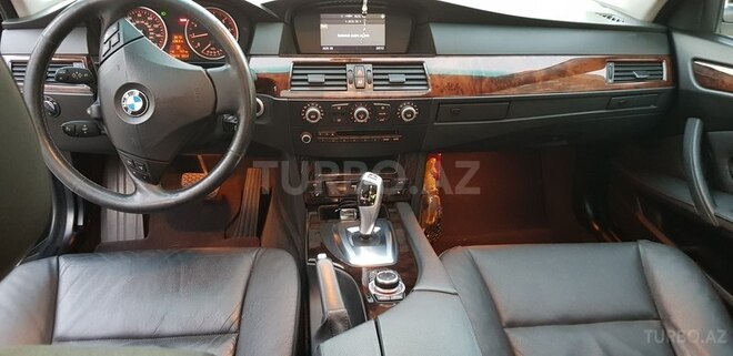 BMW 530 2008, 108,000 km - 3.0 l - Bakı
