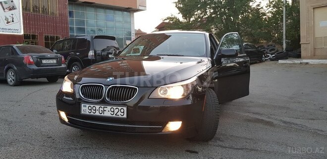 BMW 530 2008, 108,000 km - 3.0 l - Bakı
