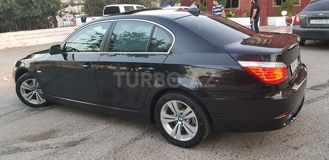 BMW 530 2008, 108,000 km - 3.0 l - Bakı