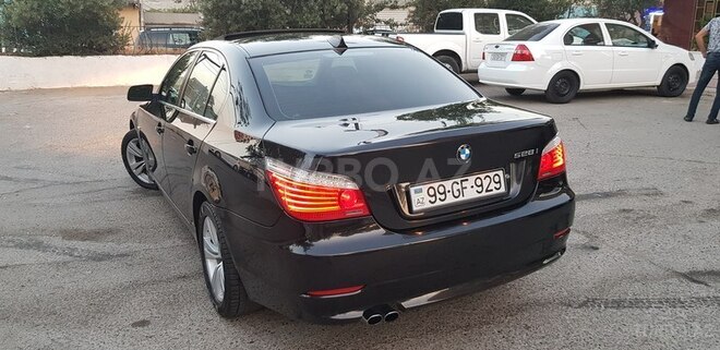 BMW 530 2008, 108,000 km - 3.0 l - Bakı