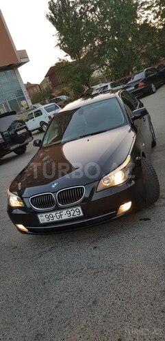 BMW 530 2008, 108,000 km - 3.0 l - Bakı