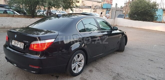 BMW 530 2008, 108,000 km - 3.0 l - Bakı