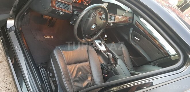 BMW 530 2008, 108,000 km - 3.0 l - Bakı
