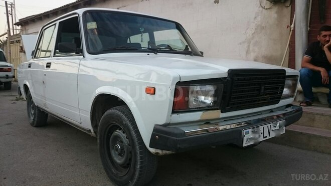 LADA (VAZ) 2107 1997, 250,000 km - 1.6 l - Bakı
