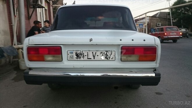 LADA (VAZ) 2107 1997, 250,000 km - 1.6 l - Bakı
